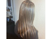 ナトゥーアベーネヘア(Natur Bene hair)の雰囲気（浸透水、糖類配合カラーで肌が敏感な方でも安心♪手触りも◎）