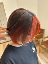 ドライブヘアー(Drive hair)&nbsp;デザインカラー