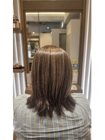シュヴー 門前仲町(CHEVEUX) 酸性ストレート☆彡40代/50代/60代/70代/80代~