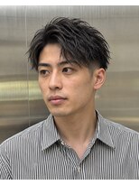 ノーマ(no-ma)&nbsp;【スパイキーショート】清潔感重視の社会人に