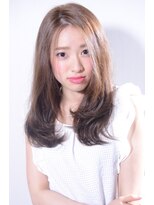 バズ ヘアーメイク(buzz Hair make)&nbsp;［buzz-Hair make］ストレートスタイル（グラデーション）