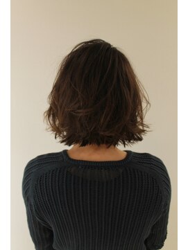 ラカ ヘアーアンドメイク 赤坂(LAKA hair&make) 【LAKA】ボブスタイル1-2