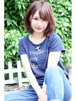 フォルテ 中田店 【FORTE中田店】ミディアムスタイル