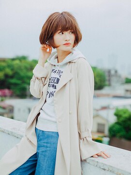 プロデュース 相模原店(Produce) オシャレボブ☆似合わせカット♪大人かわいい