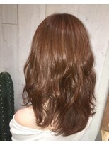 ヴェンティ(ventie)&nbsp;大人かわいいピンクベージュカラー