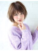 ショート・ボブ亀戸・錦糸町・平井・新小岩・小岩美容室i.East