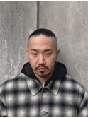 ツーブロック