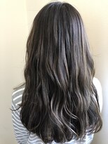 エイトウラワ 浦和店(EIGHT urawa)&nbsp;【EIGHT浦和】とろみカラー_グレージュ_ハイライト