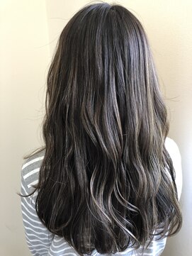 エイトウラワ 浦和店(EIGHT urawa) 【EIGHT浦和】とろみカラー_グレージュ_ハイライト