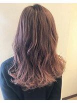 アリーナ 緑が丘店(arena) ロングのイメチェンにおススメ☆グラデーションカラー(M)