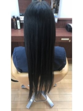 ヘアセラピー サラ 北仙台店(hair therapy Sara) 美髪トリートメントアンヘル♪02【北仙台/台原/oggiotto】