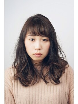 ディ シェーレ 磯子本店(die schere) クラシカル×フリンジバング