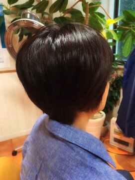 ヘアアンドメイクココネ(Hair&make cocone.) 【大人女性向け】ショート,白髪染め,オーガニックカラー