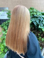 ミミック (mimic)&nbsp;orange milk tea　TRICKstyle！