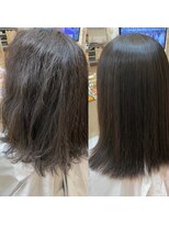 ラヴィヘアスペース(La Vie hair space) 高難易度縮毛矯正