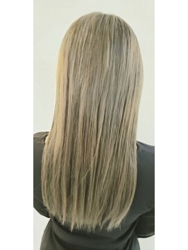 エイト オキナワ 沖縄新都心店(EIGHT okinawa) 【EIGHT 沖縄】お客様スタイル_イルミナカラー