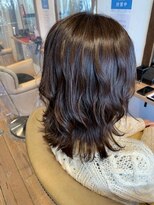 ミューズ 本山店(MUSE)&nbsp;美髪サロン[MUSEミューズ 本山]　髪質改善ヘアスタイル