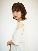 トニーアンドガイ 広尾店(TONI & GUY)&nbsp;抜け感◎肩ハネレイヤー