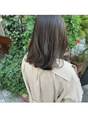 暗髪カラー* 【リコット与野】