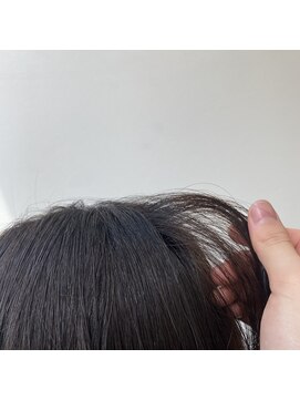 ミント(mint) 【 透明感たっぷり◎お洒落な暗染め！ 】