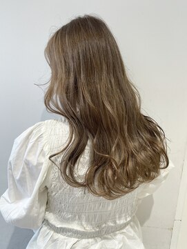 アライブ ハラジュク(ALIVE harajuku) 王道ミルクティーベージュ