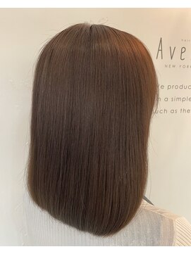 アベリーニューヨーク(Avery NEWYORK) シアーグレージュ[ハイライト/ケアブリーチ/インナカラー]