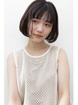 エムプラス 二子玉川(Mplus)&nbsp;地毛風カラーで大人かわいいヘア Mplus ミズイデ