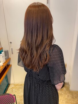 グリーン 渋谷(green) 【MIO】カーキベージュ