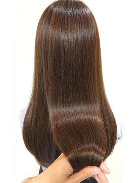 アッシュ 西荻窪店(Ash) ツヤサラ縮毛矯正