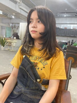 メーヴェ(Mowen) [ 重めレイヤー ]