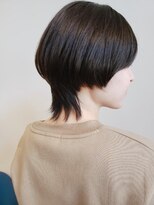 トップヘアー ガーデンヴィラ 安城(Garden Villa)&nbsp;モード+カジュアルの憧れのボブルフ/レイヤーロング