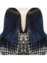 ヘアアンドビューティー ミック(Hair & Beauty miq)&nbsp;髪質改善トリートメントカラー×インナーカラー◎