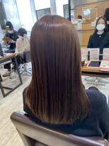 モードケイズ 西宮(MODE K's)&nbsp;酸性縮毛矯正/西宮/美容室西宮/西宮美容室/酸性ストレート西宮