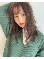 ワンインチ(1 inch)&nbsp;【石鉢洋太】ウォームベージュ/ミディアム