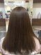 アシュア ヘア(assure hair)の写真/髪質＆癖毛に特化した技術、メニューがあるからこそ高評価を頂いています◎紫外線の対策もご相談ください♪