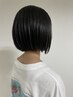 カット＋リタッチカラ―＋ヘッドスパorトリートメント ￥9900