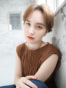 スリー いわき(iii) ハンサムショート【いわき】