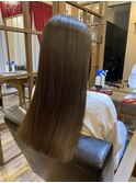 うる艶ロングヘアー