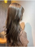 透明感ハイライトロング【みのり】