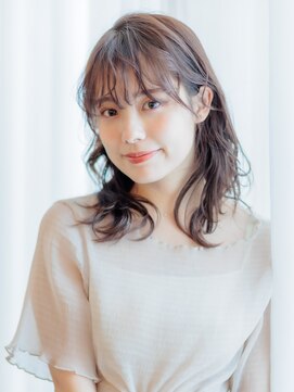 タヤ フォレオ博多店(TAYA) パーマ風ウェーブ