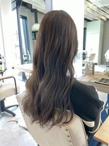 ポケット ヘア いわき泉テラス店(POCKET)&nbsp;POCKET【ポケット】ロングスタイル