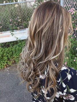 ツインカムエーデックス(TWINCOME index) シースルーロングレイヤー