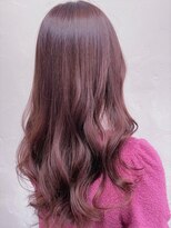 ヘアーリビングリコ 新潟笹口店(hair living Liko)&nbsp;【Liko リコ新潟】イルミナカラースタイル【新潟/笹口】