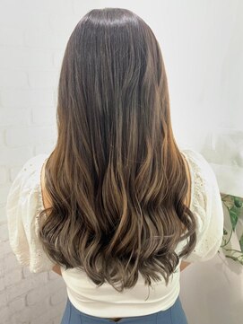 ヘアーリビングリコ 新潟笹口店(hair living Liko) 【Liko リコ新潟】Liko style【新潟/笹口】