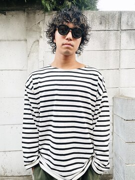 サル 代官山(SAL) 【SAL】kurukuru medium＊菅原誠＊