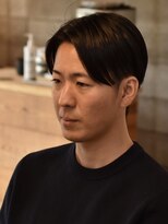 リム メンズヘア(LIM men's hair)&nbsp;毛流れセンターパート【メンズカット/メンズヘア】