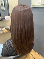 アルター(aL ter)&nbsp;ラベンダーグレージュ×髪質改善トリートメント