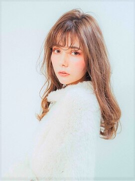 ピノア 蔵前(PinoA) 【蔵前PinoA】ナチュラルレイヤーロング