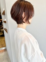 ジレ(giLet)&nbsp;愛されショートボブ