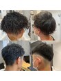 アグ ヘアー フリル 茨木市駅店(Agu hair Frill) メンズスタイル